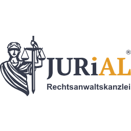 JURiAL® Rechtsanwaltskanzlei Logo