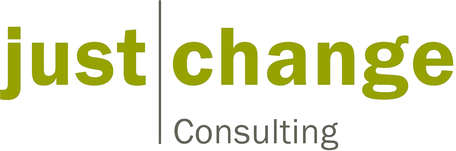Just-Change Sabine Sigel Logo