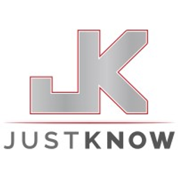 JUST KNOW Webdesign Logo