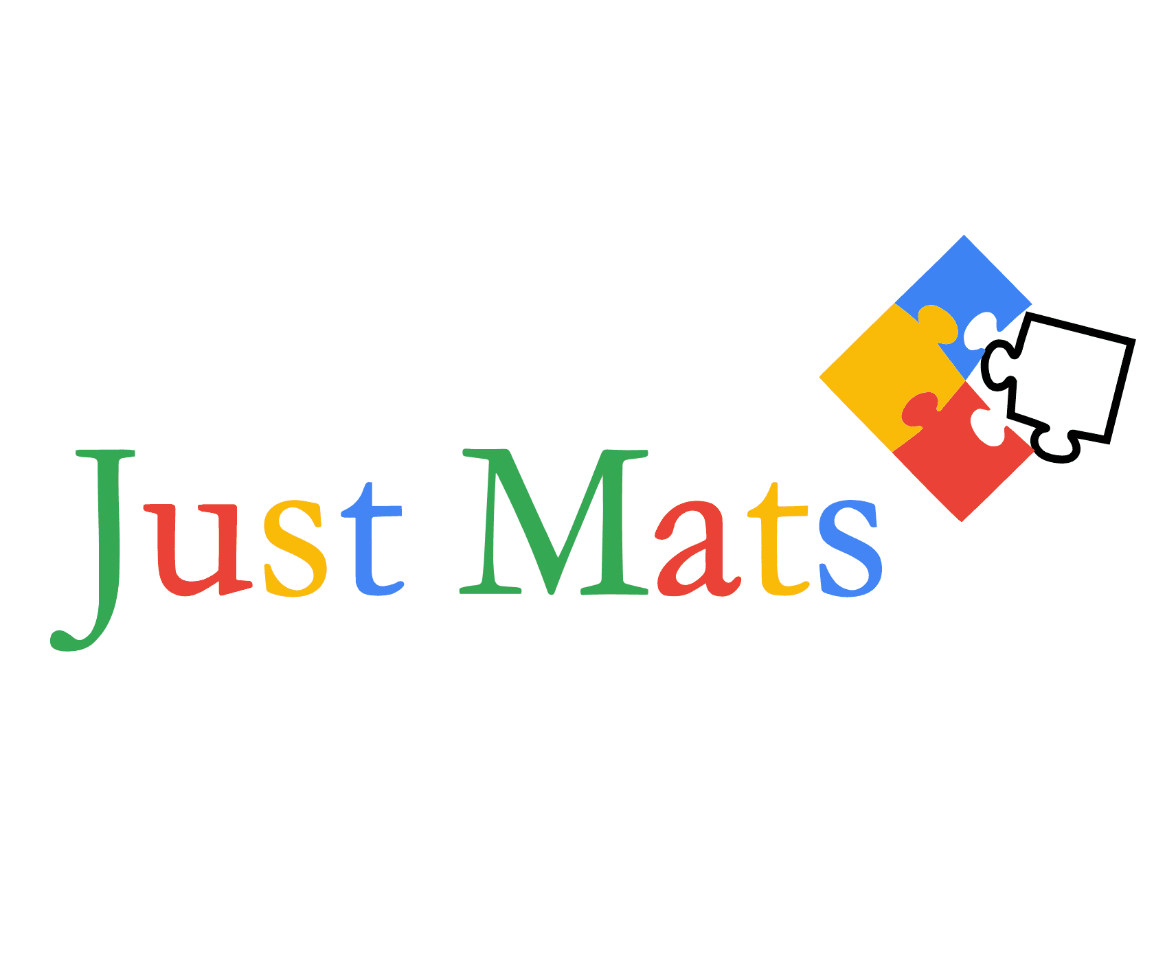 Just Mats Logo