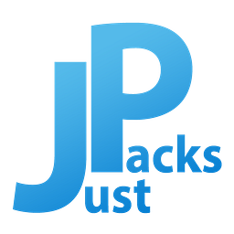 Just Packs Logo