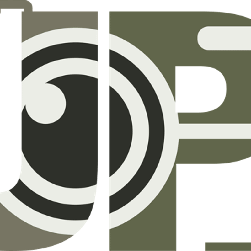 Just Perspectives | Joel Pingel Logo