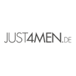 just4men.de Logo
