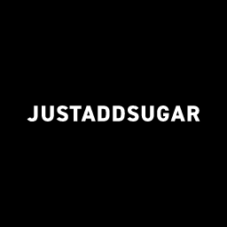 Justaddsugar GmbH Logo