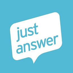 JustAnswer, www.justanswer.es Logo