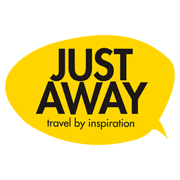 JUST AWAY Logo