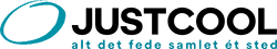 Justcool.dk Logo