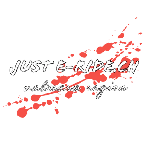 justEride.ch Logo