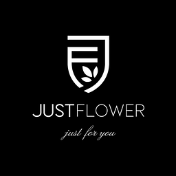 Justflower Logo