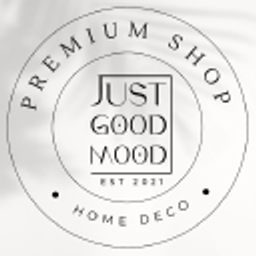 justgoodmood.com Logo