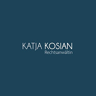 Kosian Katja Rechtsanwältin, Fachanwältin für Strafrecht Logo