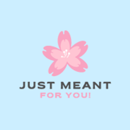 Justmeantforyou Logo