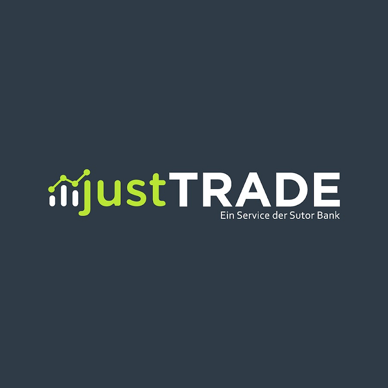 justtrade.com Logo