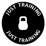 just training Personal Training Logo