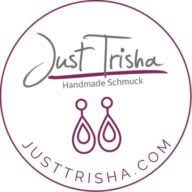 justtrisha.com Logo