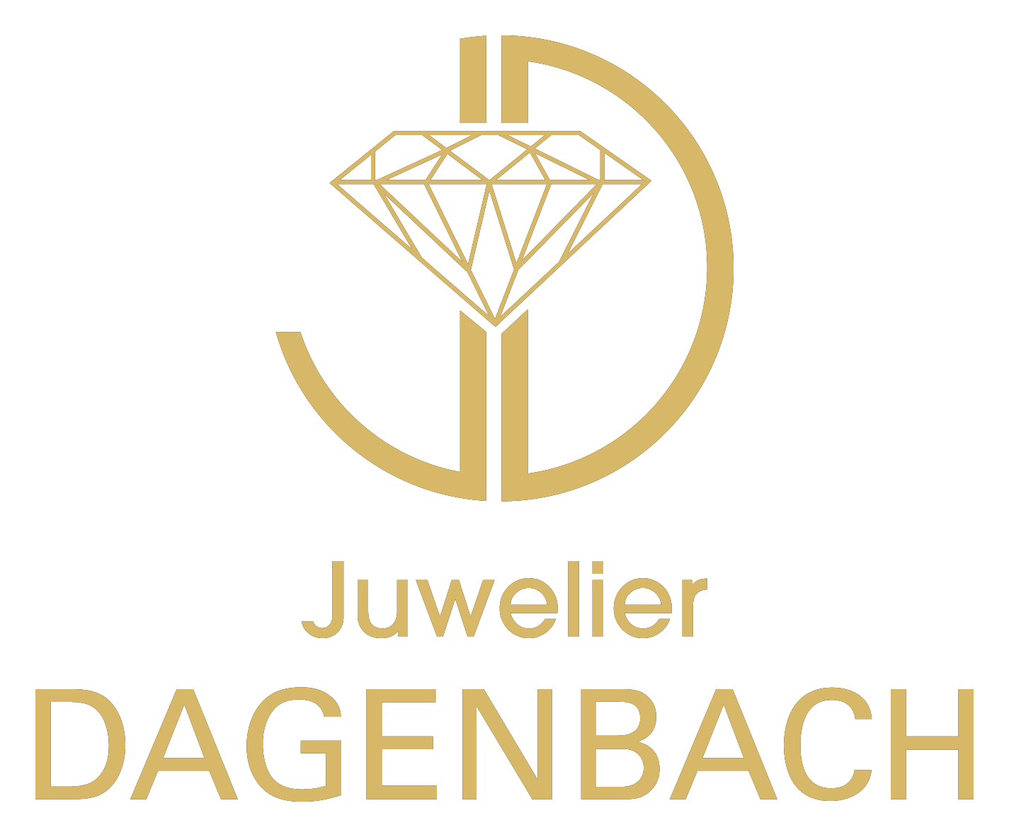 Dagenbach Wolf Juwelier Logo
