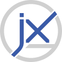 jx business it Logo