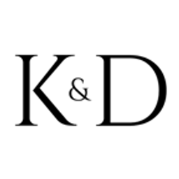 K&D Consulting Logo