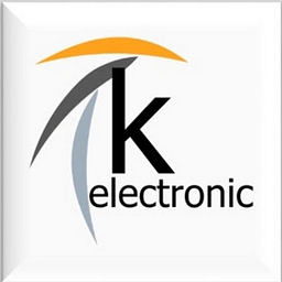 K-ELECTRONIC Logo