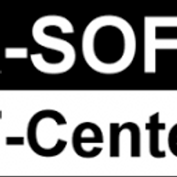 K SOFT iT-Center Logo