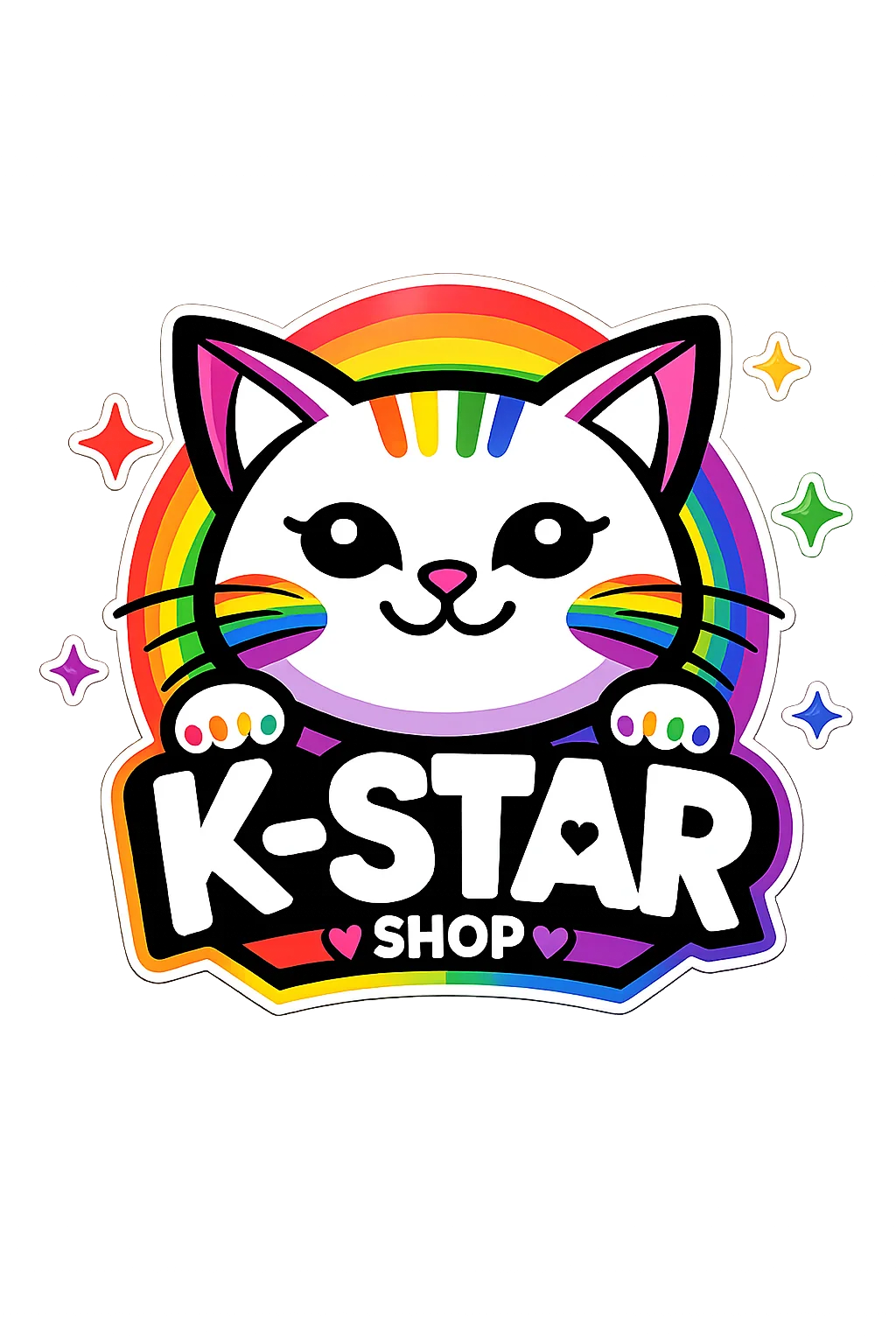 K-Star Shop Logo