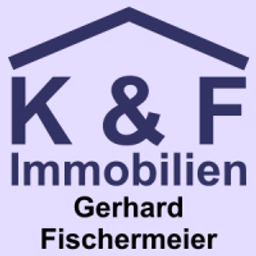 K & F Immobilien e. K. - Inhaber: Gerhard Fischermeier Logo