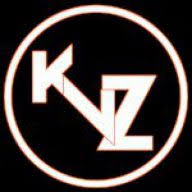 K V Z Logo