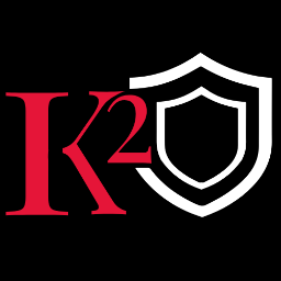 K² Security & Eventservice Logo