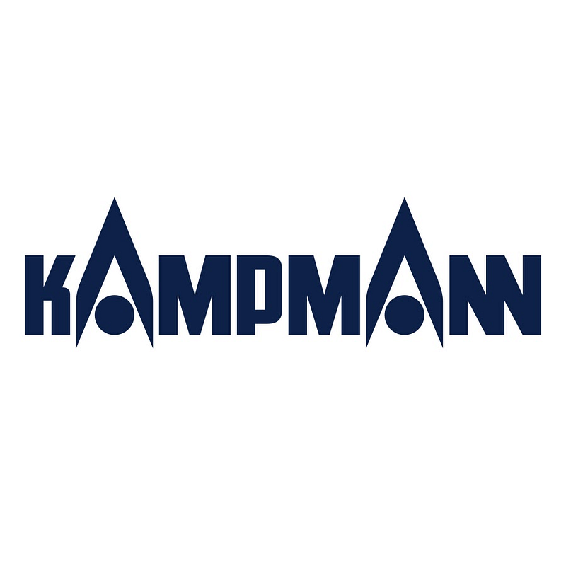 Kampmann Luftreiniger KA-520 Logo