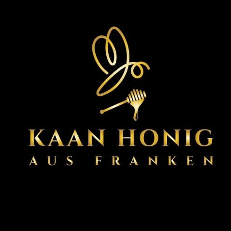 kaanhonig aus Franken imkerei Nürnberg Logo