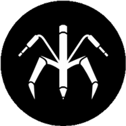 Kabelkunstkrabbeltiere Logo