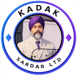 Kadaksardar Logo