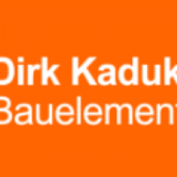 Kaduk Dirk Bauelemente Technischer Fachhandel Logo