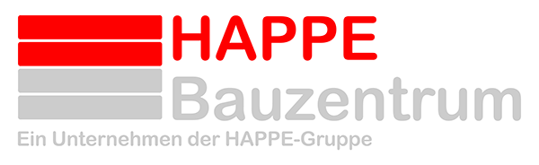 HAPPE Bauzentrum GmbH & Co. KG Logo