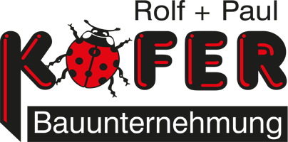 Käfer Rolf u. Paul GmbH Bauunternehmung Logo