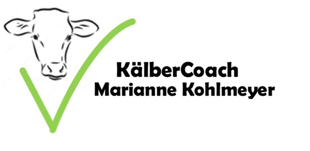 KälberCoach Marianne Kohlmeyer Logo