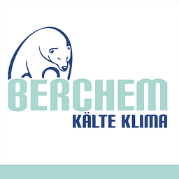 Berchem Kälte Klima Logo