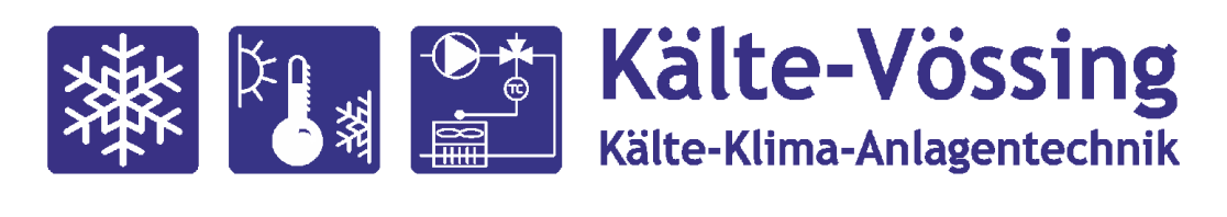 Kälte-Vössing GmbH & Co. KG Logo