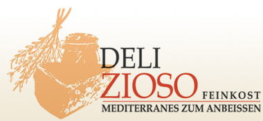 Delizioso französische & italienische Feinkost Logo