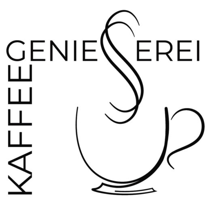 Kaffeegeniesserei Logo