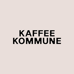 Kaffeekommune Logo