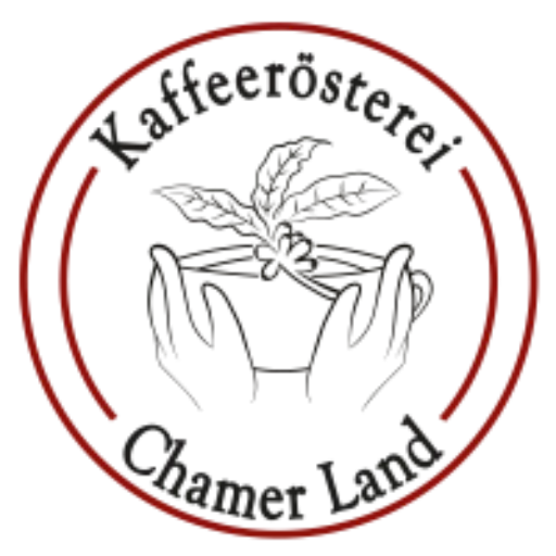 Kaffeerösterei Chamer Land Logo