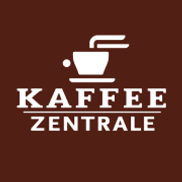 Kaffeezentrale DE Logo