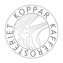 Kafferosteriet Koppar Logo