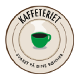 Kaffeteriet Logo