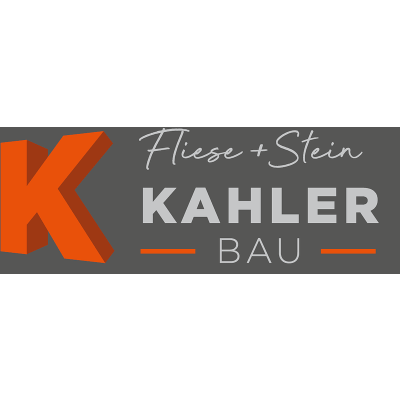 Fliese und Stein Kahler Bau GmbH Logo
