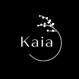 Kaia Modern Asian Dining Logo