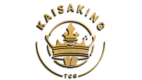 Kaisaking Tcg Logo