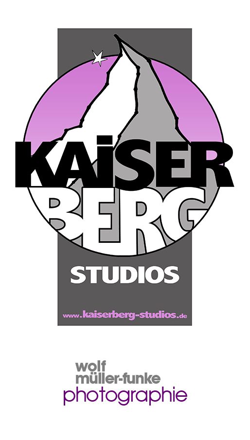 Müller-Funke Wolfgang J. Fotostudio Logo