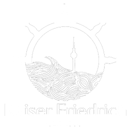 Fahrgastschiff Kaiser Friedrich Logo